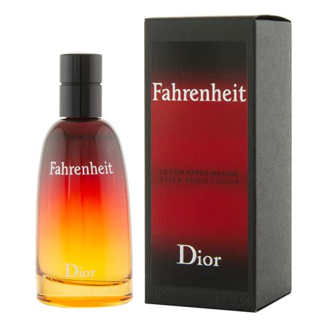 dior aqua fahrenheit opinioni|fahrenheit after shave 50 ml.